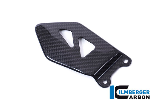 Heel Protector right Carbon - Suzuki GSX R 1000 '17