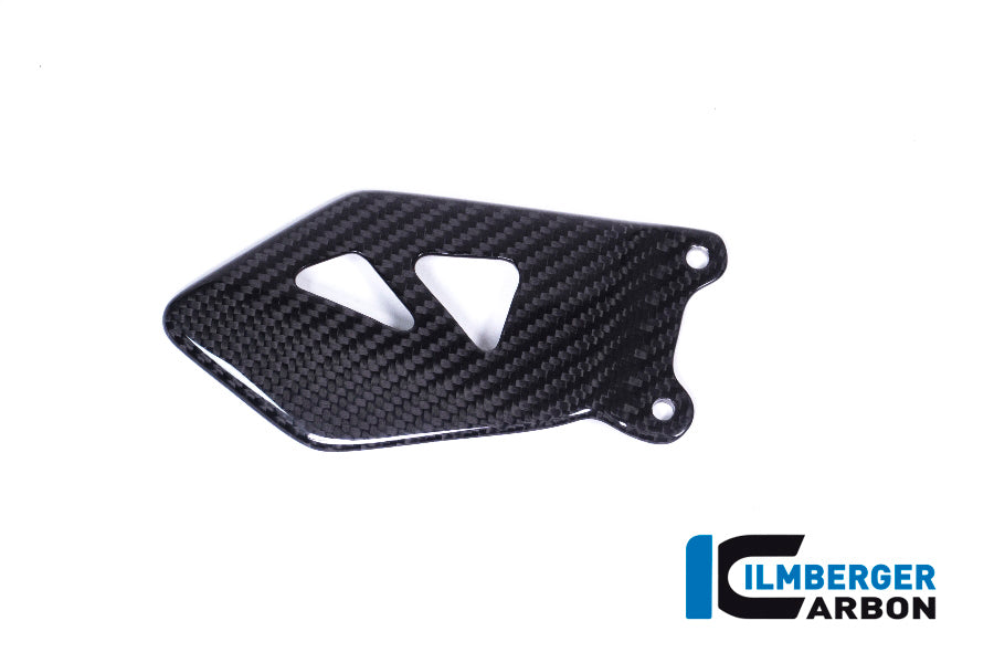 Heel Protector right Carbon - Suzuki GSX R 1000 '17