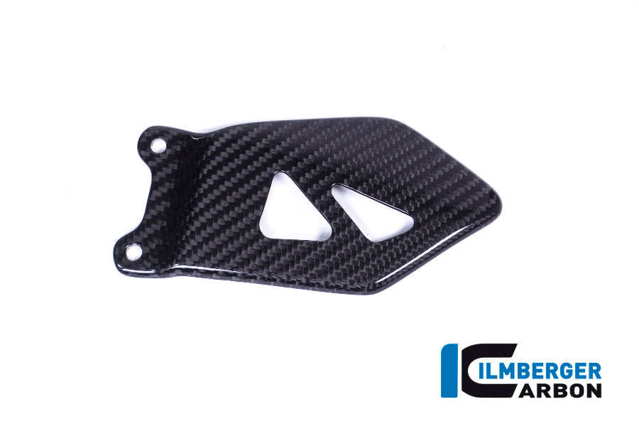 Heel Protector right Carbon - Suzuki GSX R 1000 '17