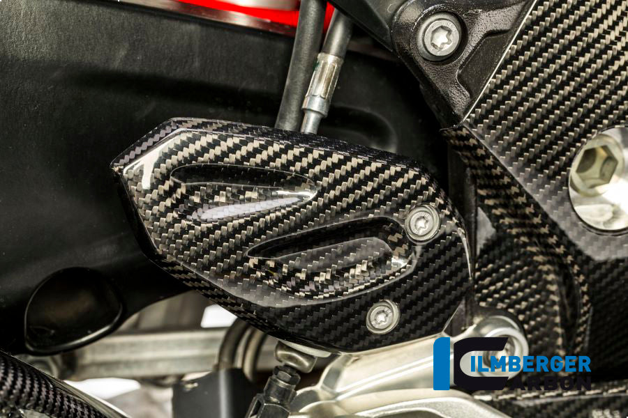 Heel Guard (right Side) - BMW S 1000 XR MY 2015-2019