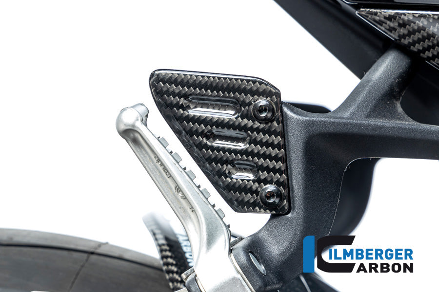 Heel Guard Passenger right rear Tuono/RSV4 from 2021 Aprilia Tuono V4