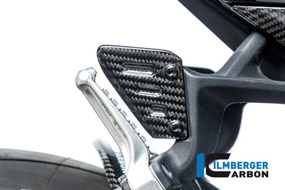 Heel Guard Passenger right rear Tuono/RSV4 from 2021 Aprilia Tuono V4