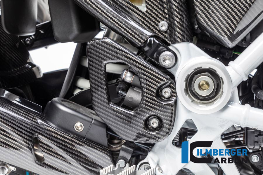 Heel Protector right Side BMW R 1250 GS