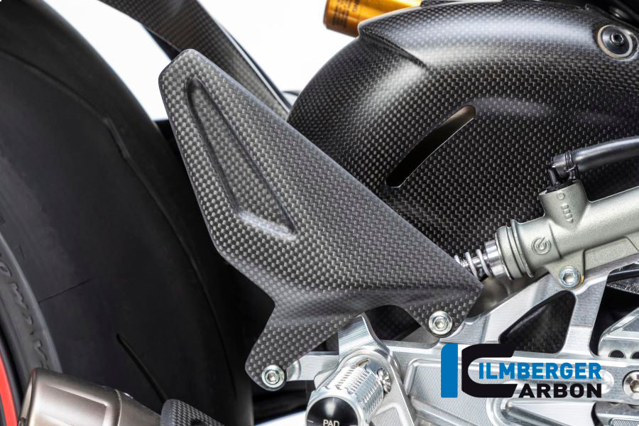 Heelguard right Panigale V4 / V4 S