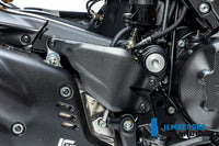 Healguard right Ducati Diavel V4 from 2023 matte