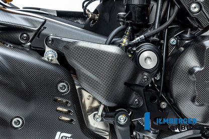 Healguard right Ducati Diavel V4 from 2023