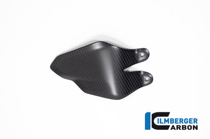 Heel guard right Ducati Diavel Bentley matte