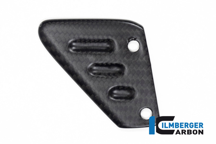 Heel guard right Tuono/RSV4 from 2021 Aprilia Tuono V4