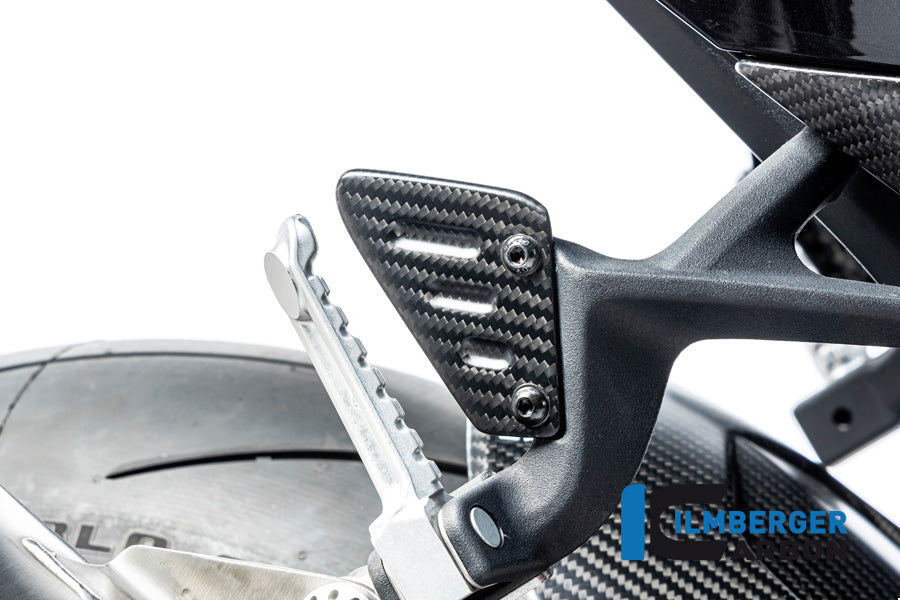 Heel Guard Passenger right rear Tuono/RSV4 from 2021 Aprilia Tuono V4