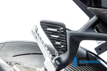 Heel Guard Passenger right rear Tuono/RSV4 from 2021 Aprilia Tuono V4