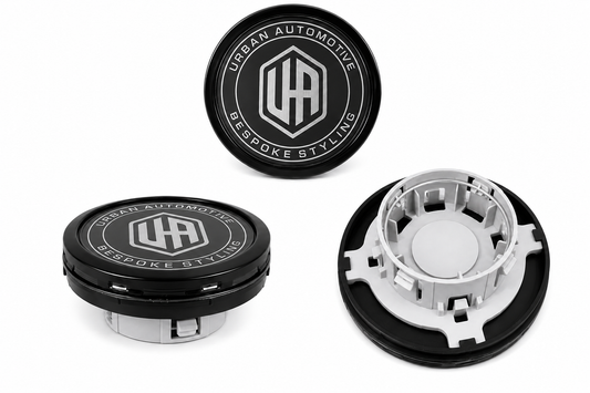 MK2 UA Floating Center Cap - UV Alloys