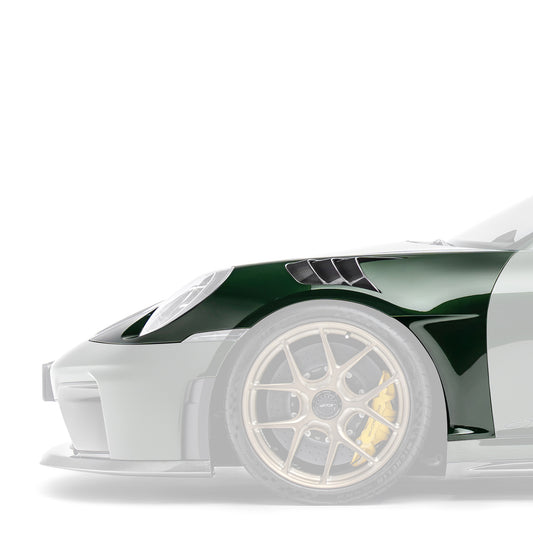 Porsche 992.2 GT3 Side Skirts