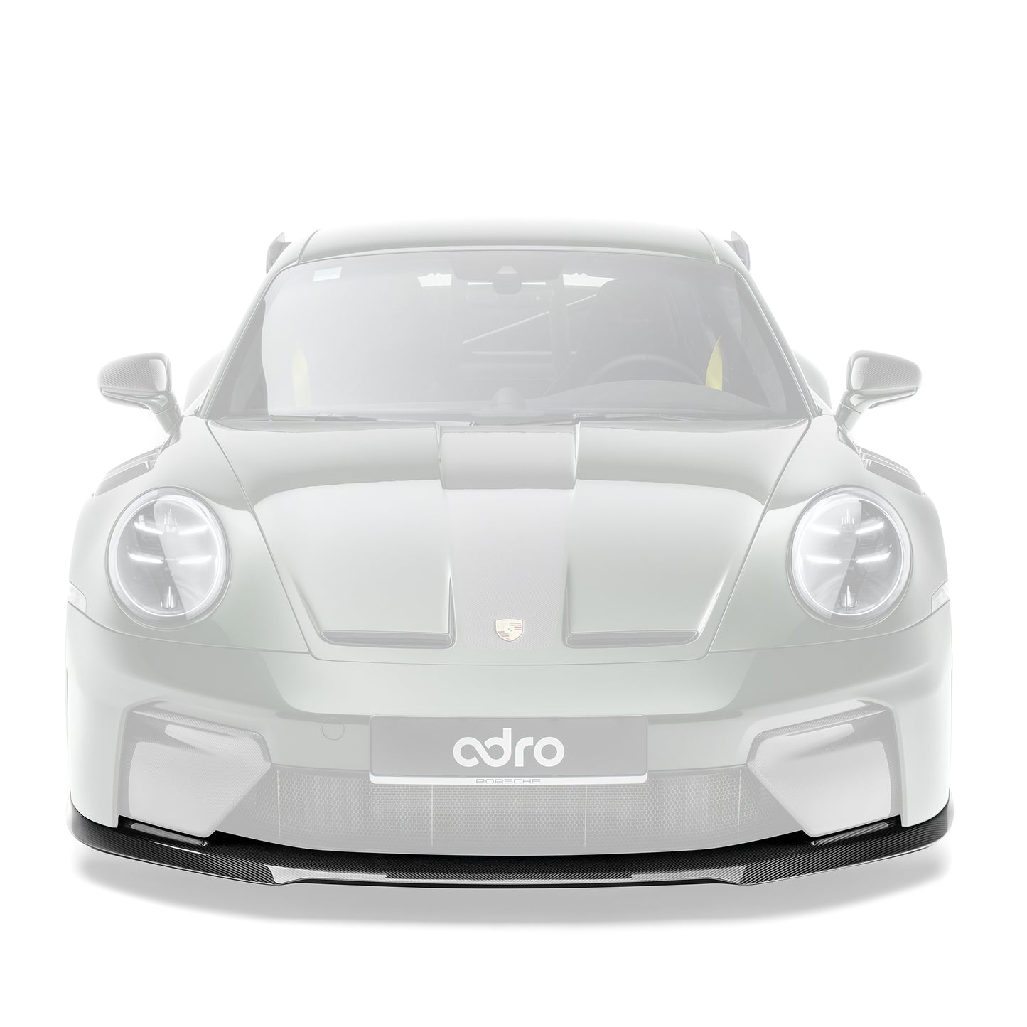 Porsche 992.2 GT3 Lower Front Lip
