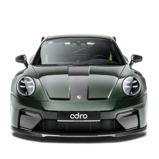 Porsche 992.2 GT3 Lower Front Lip