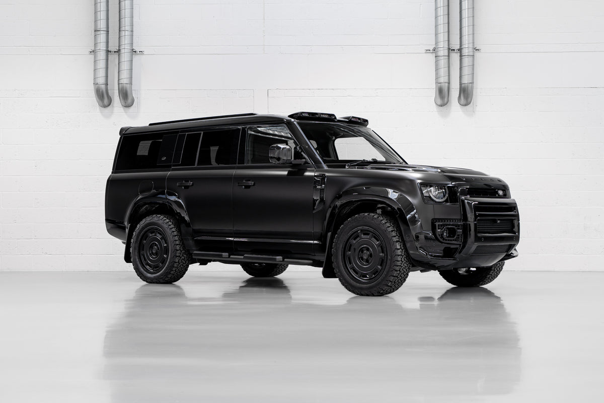 Urban Defender 130 packages