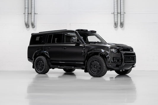 Urban Defender 130 packages