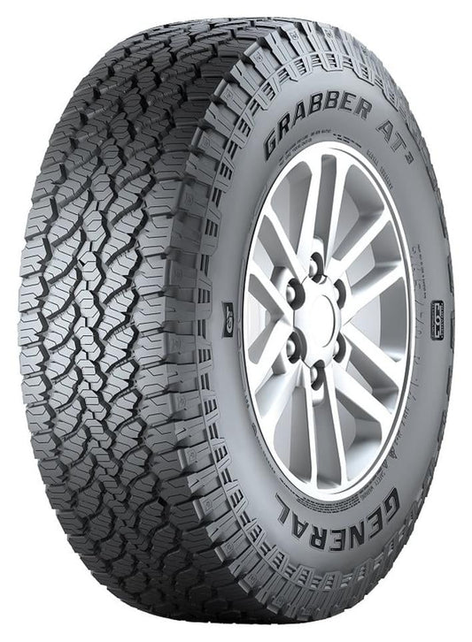 275/55 R20 General Grabber A/T