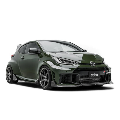 Toyota GR Yaris (Gen 2) carbon fiber front lip 