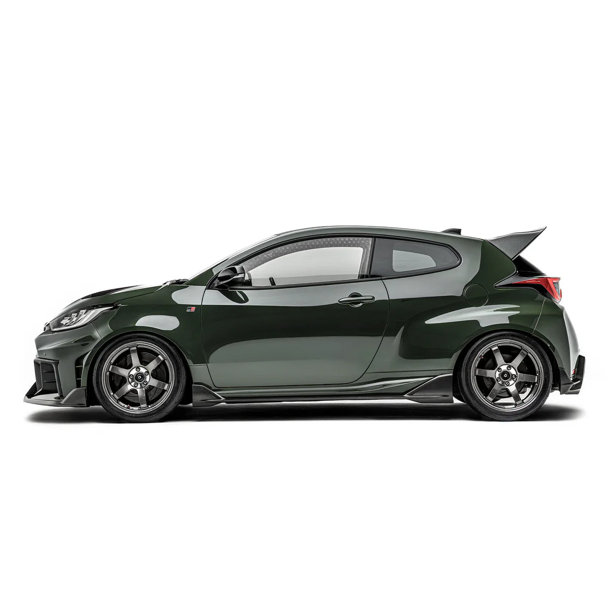 Toyota GR Yaris (Gen 2) carbon fiber front lip 
