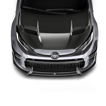 Toyota GR Yaris (Gen 1 & 2) prepreg hood