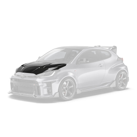 Toyota GR Yaris (Gen 1 & 2) prepreg hood