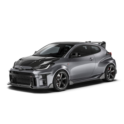 Toyota GR Yaris (Gen 1 & 2) prepreg hood