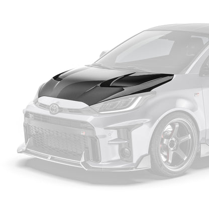 Toyota GR Yaris (Gen 1 & 2) prepreg hood