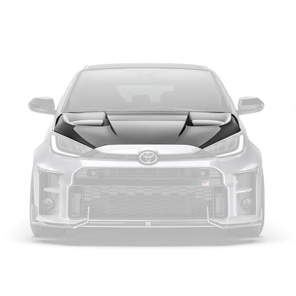Toyota GR Yaris (Gen 1 & 2) prepreg hood