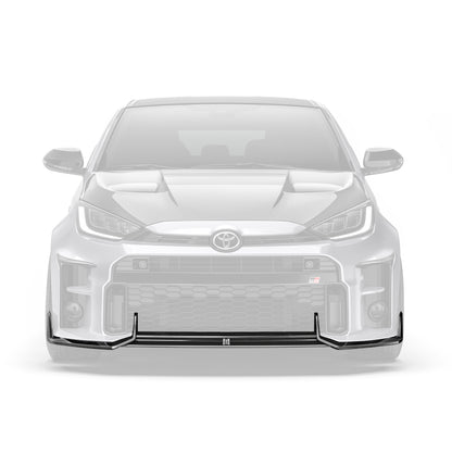 Toyota GR Yaris (Gen 1) carbon fiber front lip 
