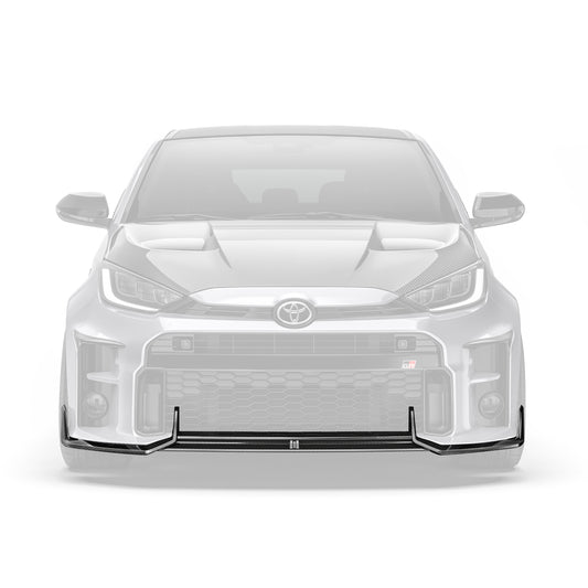 Toyota GR Yaris (Gen 1) carbon fiber front lip 
