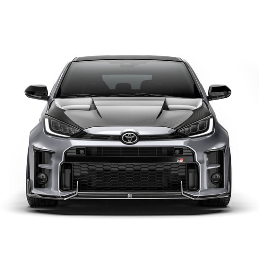 Toyota GR Yaris (Gen 1) carbon fiber front lip 