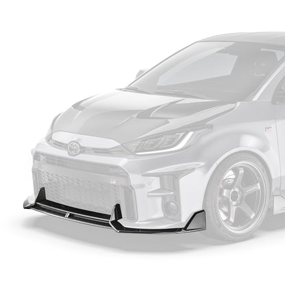 Toyota GR Yaris (Gen 1) carbon fiber front lip 