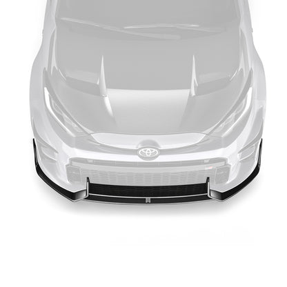 Toyota GR Yaris (Gen 1) carbon fiber front lip 