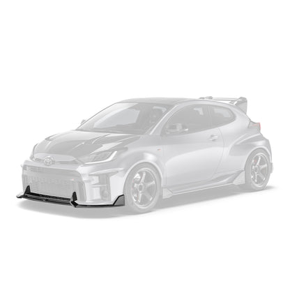 Toyota GR Yaris (Gen 1) carbon fiber front lip 
