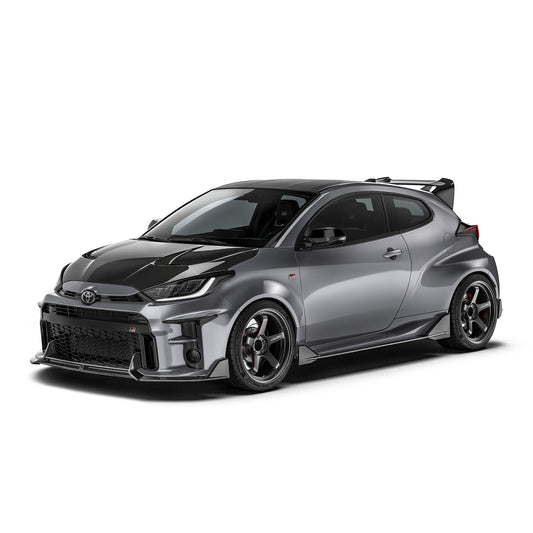 Toyota GR Yaris (Gen 1) carbon fiber front lip 
