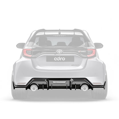 Toyota GR Yaris (Gen 1) carbon fiber rear diffuser