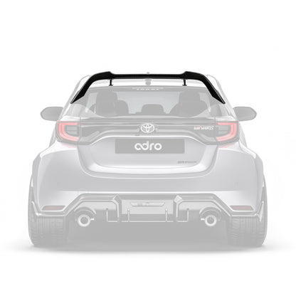 Toyota GR Yaris (Gen 1 & 2) carbon fiber spoiler