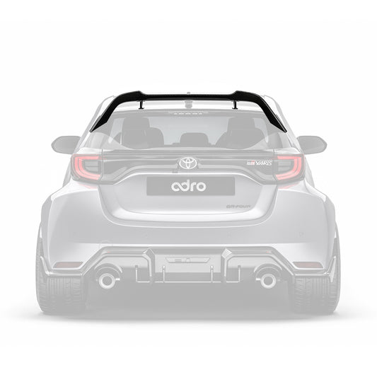 Toyota GR Yaris (Gen 1 & 2) carbon fiber spoiler