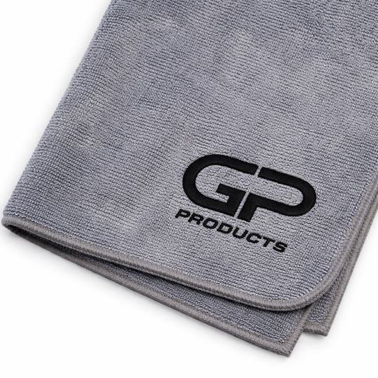 GP Products Microfibre Towel 40 × 40 cm