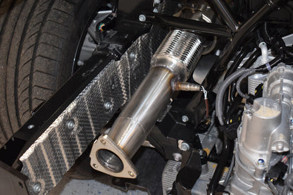 Honda NSX Race Catalysts