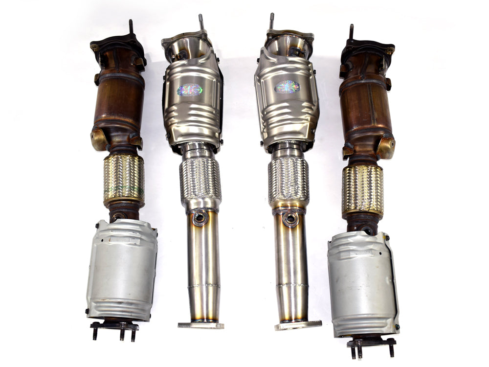 Honda NSX Race Catalysts