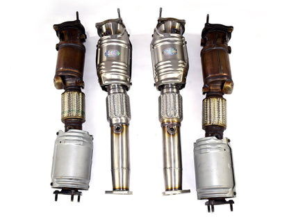 Honda NSX Race Catalysts