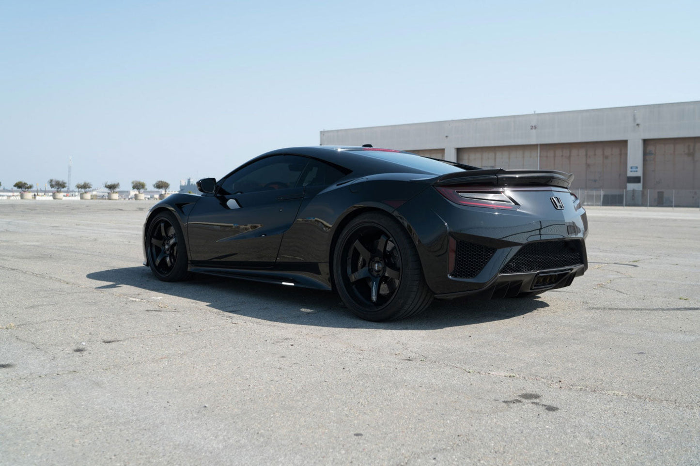 Honda NSX Race Catalysts