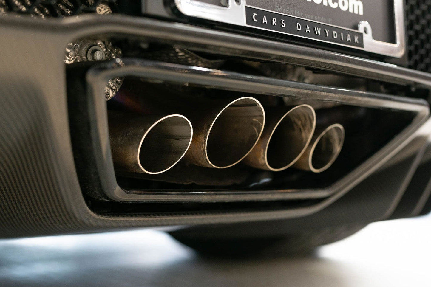 Honda NSX Sport System