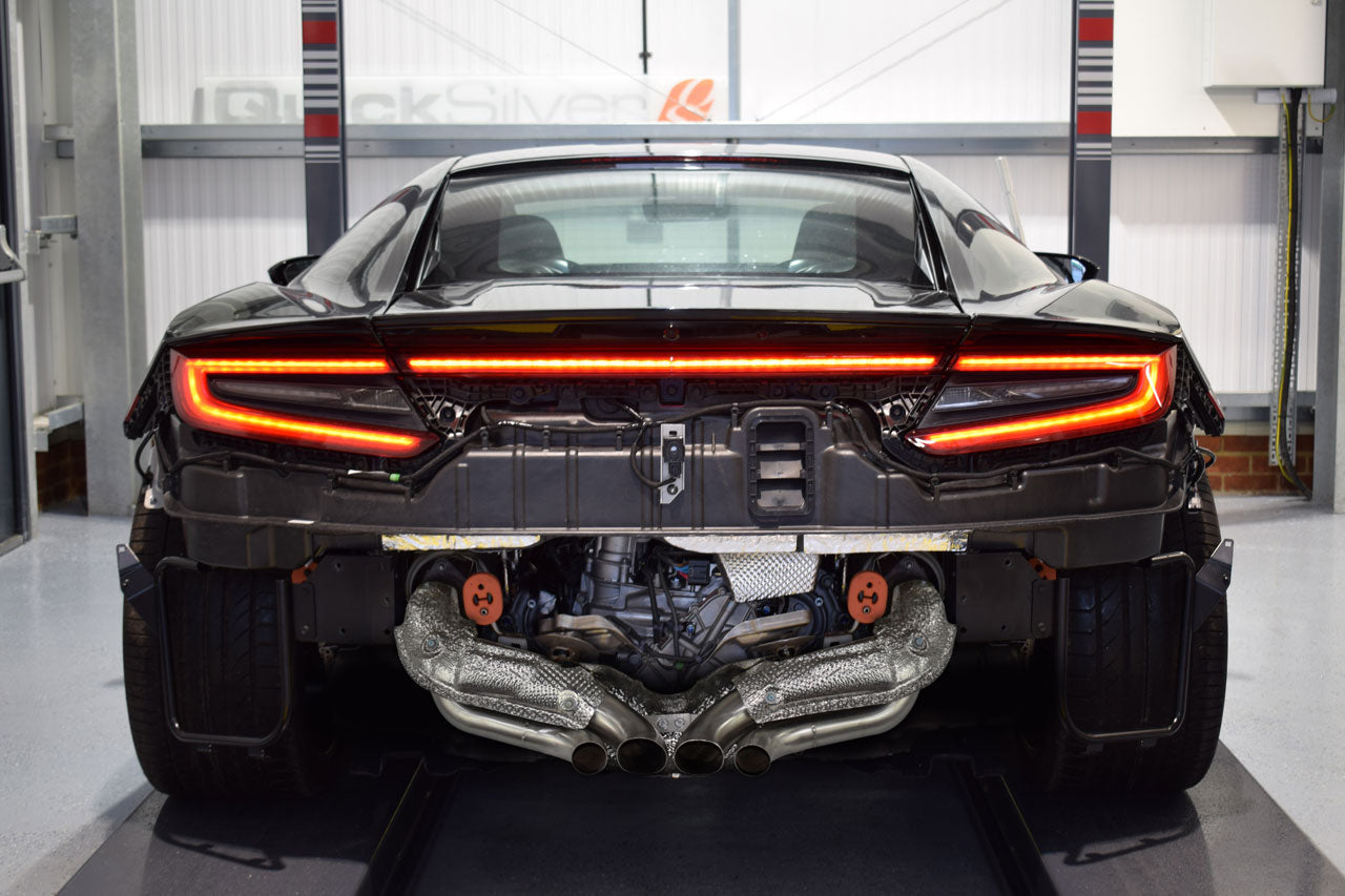 Honda NSX Sport System