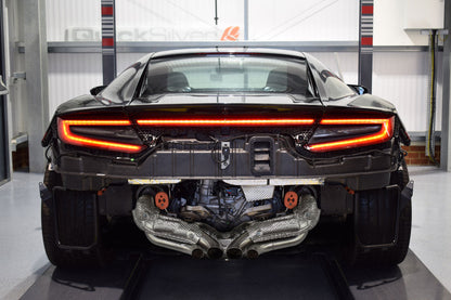 Honda NSX Sport System
