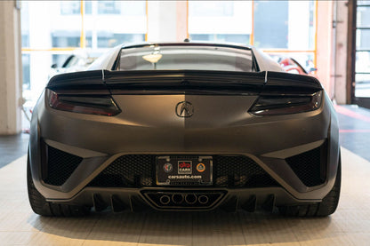 Honda NSX Sport System
