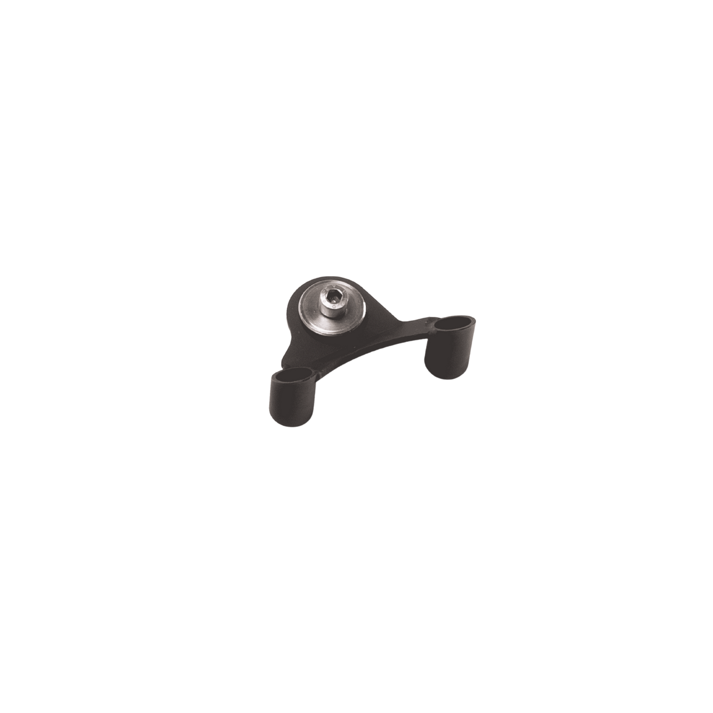 KTM 790 Duke Mod. 18 optionale muffler bracket black(no rear footpeg)