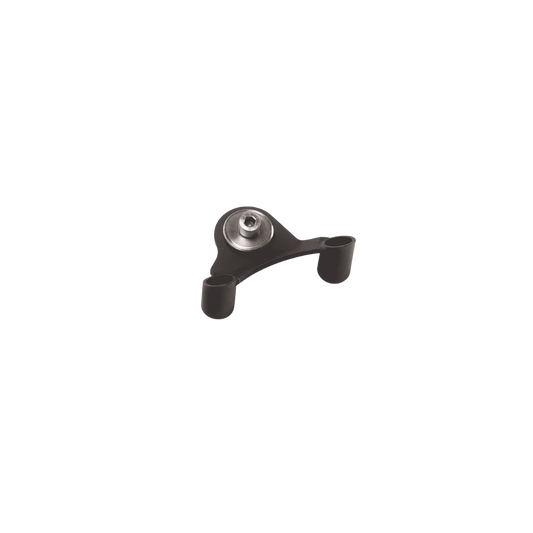 KTM 790 Duke Mod. 18 optionale muffler bracket black(no rear footpeg)