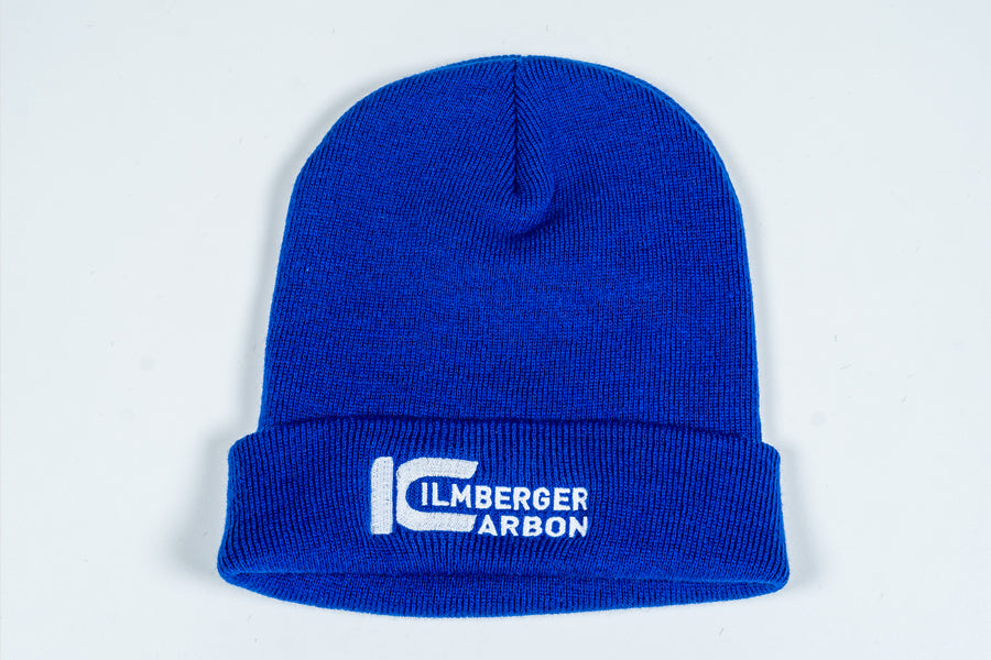 Hat - double waistband blue